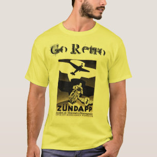 zundapp, Go Retro T-Shirt