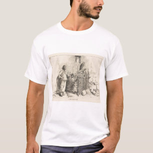 Zuni eagle cage T-Shirt