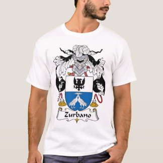 Zurbano Family Crest T-Shirt