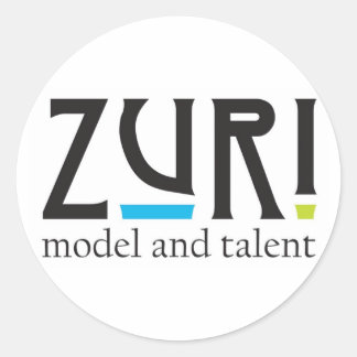 Zuri Sticker