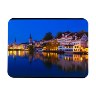 Zurich 002A Magnet