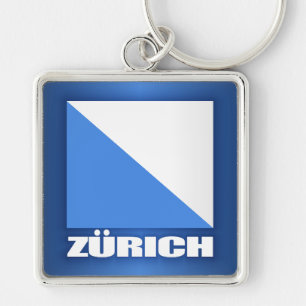 Zurich Key Ring