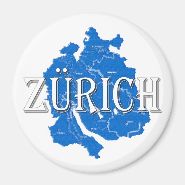 Zurich Magnet (Front)
