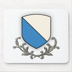 Zurich Mouse Pad