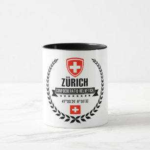Zürich Mug