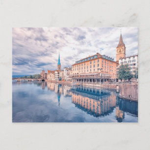Zurich Postcard