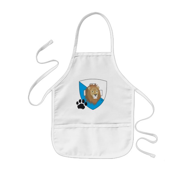Zürich Schweiz  Schürze Kids Apron (Front)