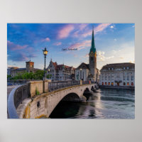 Zurich, Switzerland scenic photo,