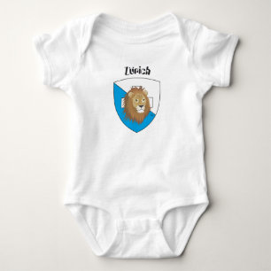 Zurich - Switzerland - Suisse - Svizzera   T-shirt Baby Bodysuit