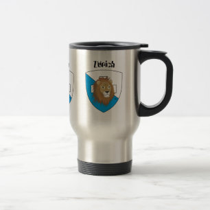 Zurich Switzerland Suisse Svizzera Tasse Travel Mug