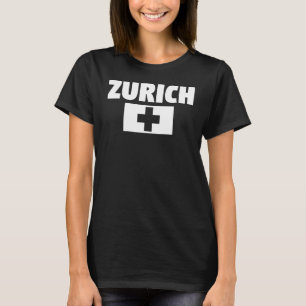 Zurich Switzerland T-Shirt