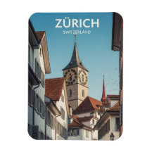 Zurich Switzerland Travel
