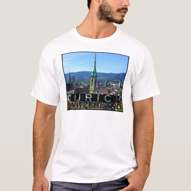 Zurich T-Shirt (Front)