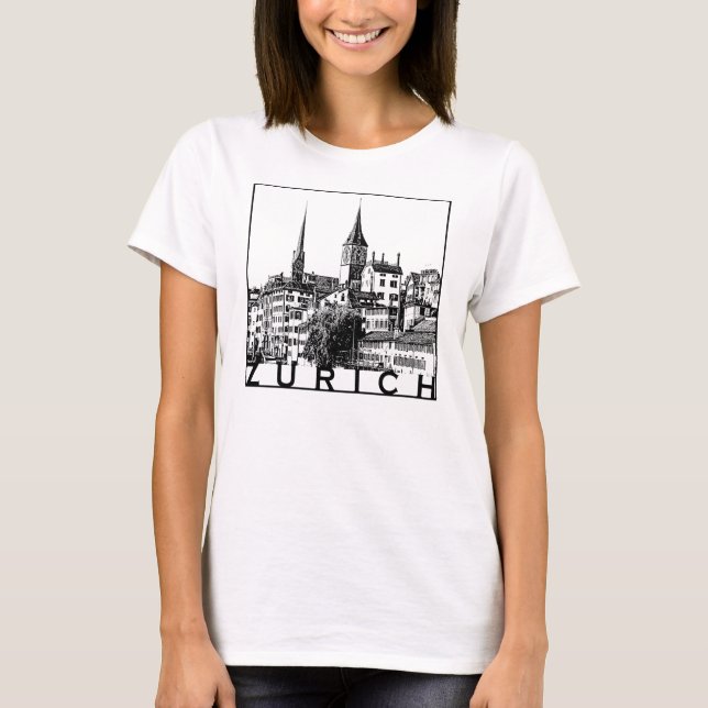 Zurich T-Shirt (Front)