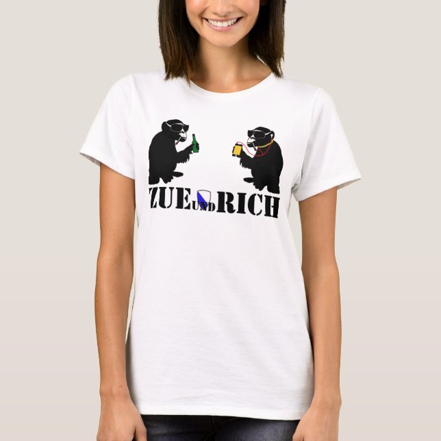 Zurich T-Shirt (Front)