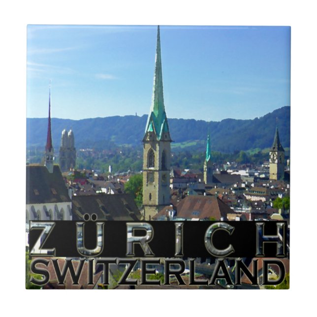 Zurich Tile (Front)