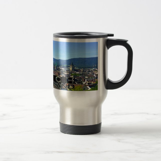 Zurich Travel Mug (Right)
