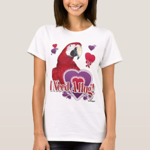Zuzu - I Need A Hug! T-Shirt