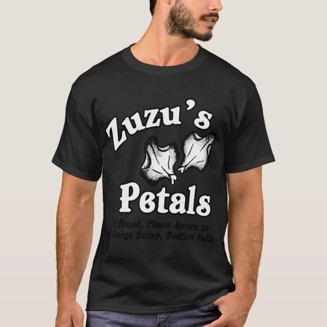 Zuzus Petals T-Shirt (Front)