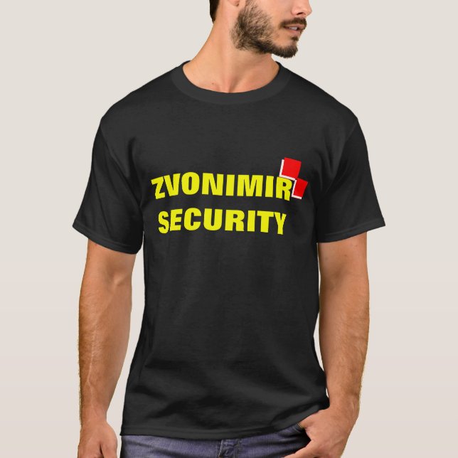 ZvonimirCrotatiaMF T-Shirt (Front)