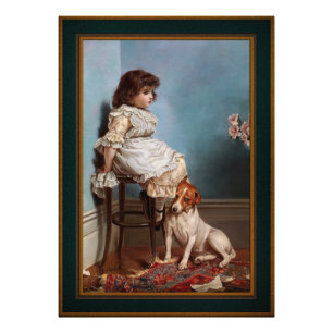 Zwei schlechte Gewissen by Karl Reichert Photo Print