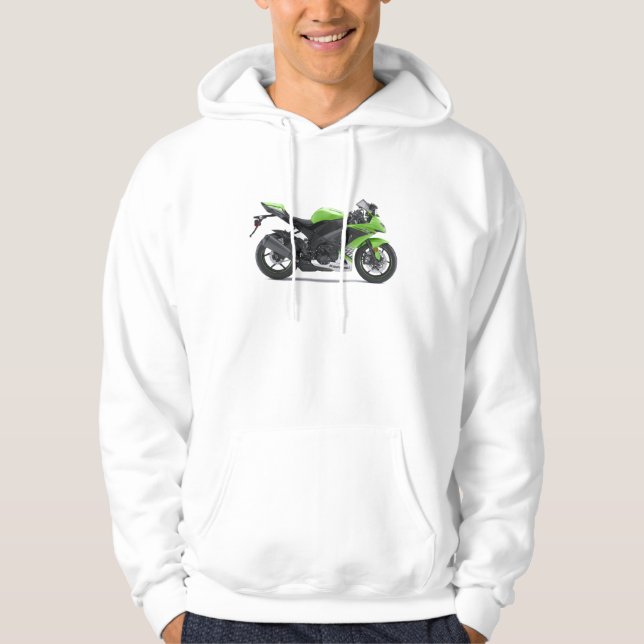 ZX Racing Sweatshirt (Front)