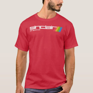 ZX Spectrum family retro friend boy friends funny  T-Shirt
