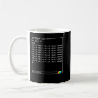 ZX Spectrum geek code Essential T Shirt