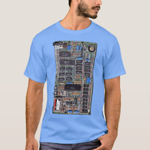 ZX Spectrum Hardware T-Shirt