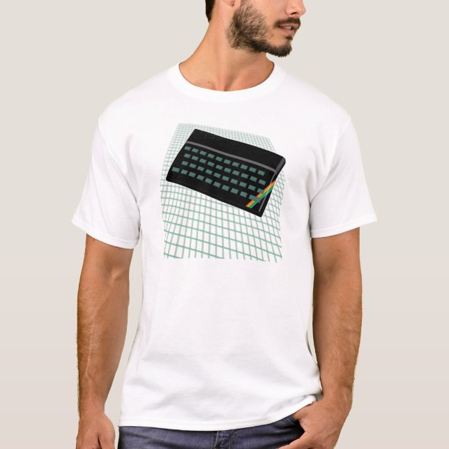 ZX Spectrum T-Shirt (Front)