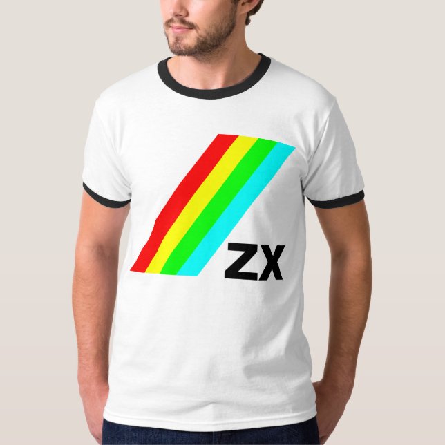 Zx T-Shirt (Front)