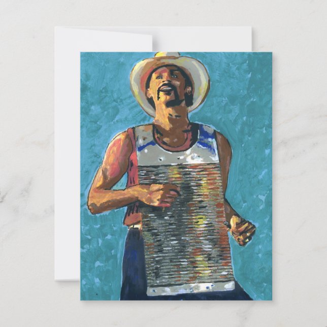 Zydeco Joe (Front)