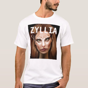 zyllia shirt