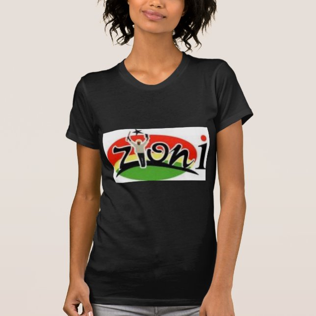zyonimusic T-Shirt (Front)