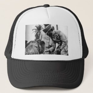 zyonimusic trucker hat