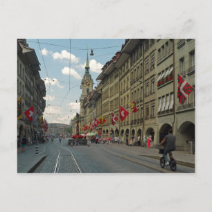 Zytglogge Bern, Switzerland Postcard