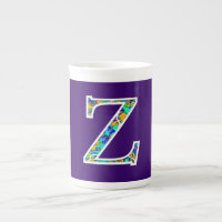 Zz Illuminated Monogram