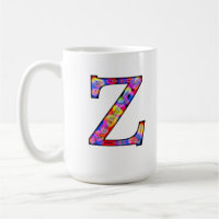 Zz Illuminated Monogram