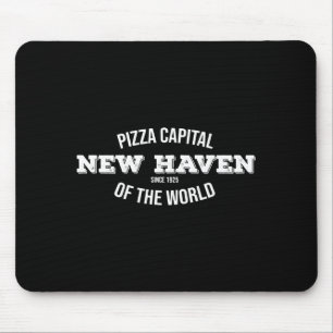 Zza Catal Ct I Love New Haven Azza Pride Gi Mouse Pad