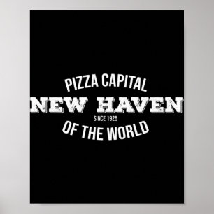 Zza Catal Ct I Love New Haven Azza Pride Gi Poster