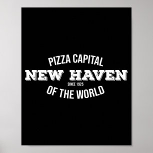 Zza Catal Ct I Love New Haven Azza Pride Gi  Poster