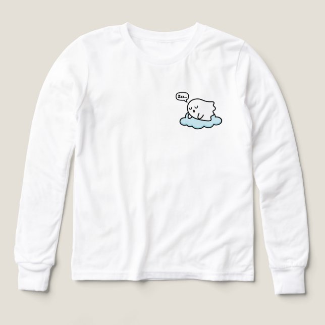 Zzz... Boo later (Design Front)